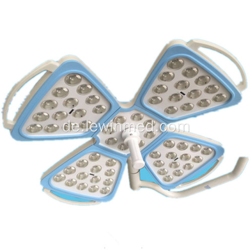 LED-betriebene schattenlose Blumenlampe